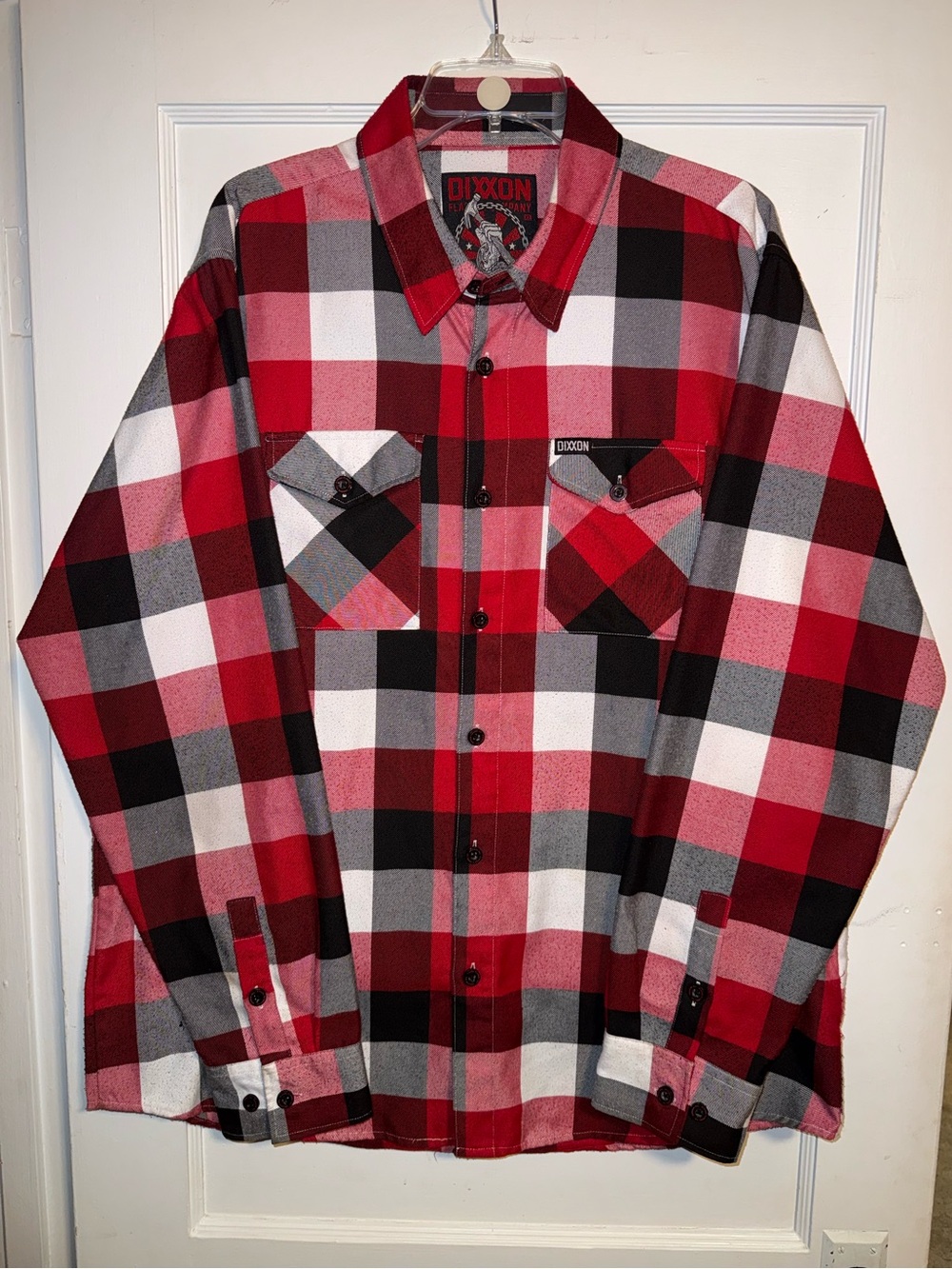 Dixxon Flannel Co. THE HAMMER 1.0 - OG Prepleat - Men’s XL